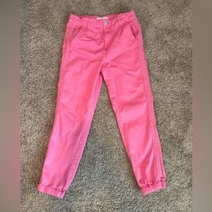 Women’s Risen Jeans High Ride Joggers